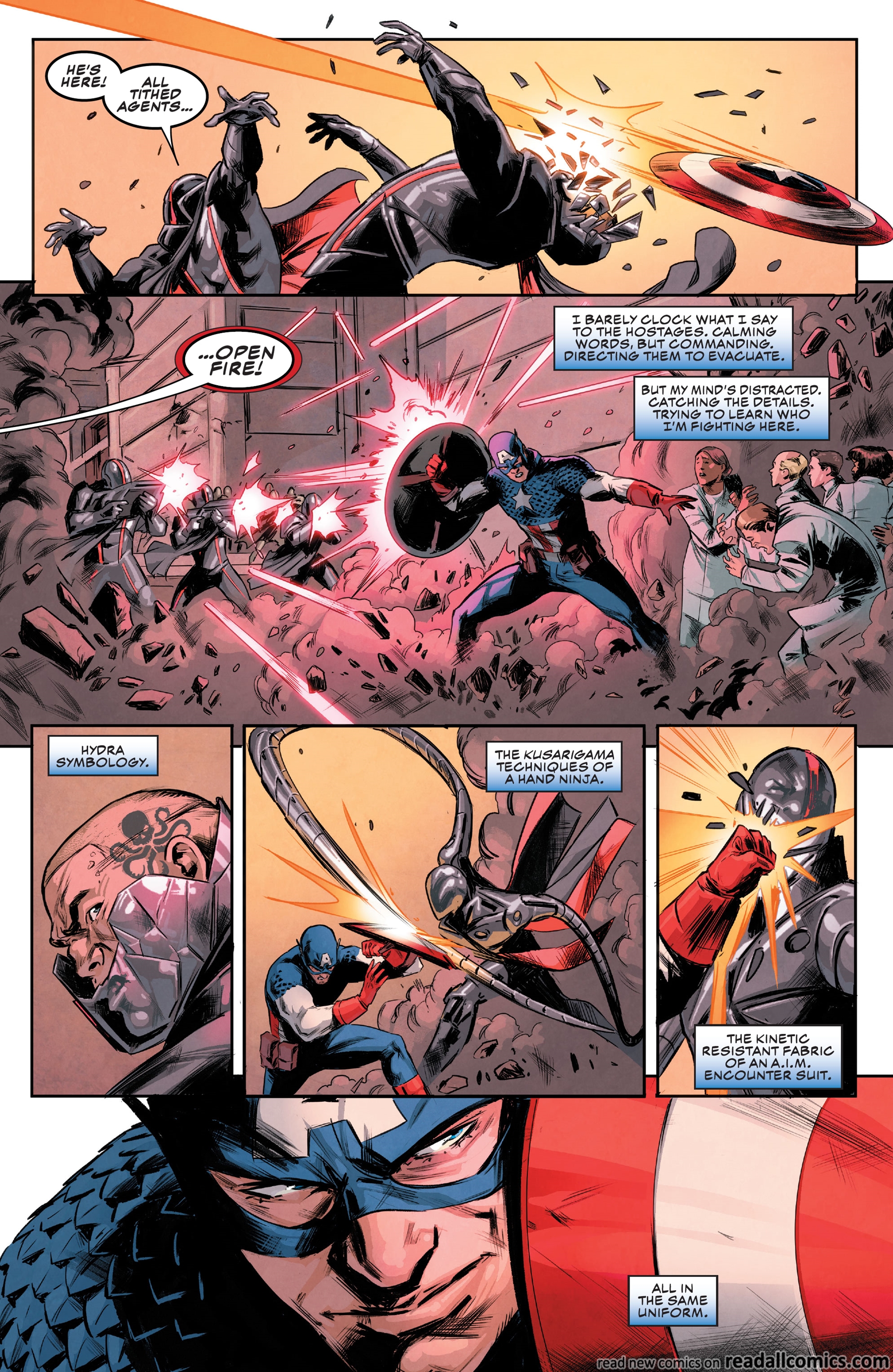 Captain America: Sentinel of Liberty Vol. 2 #1 chapter 2 page 13