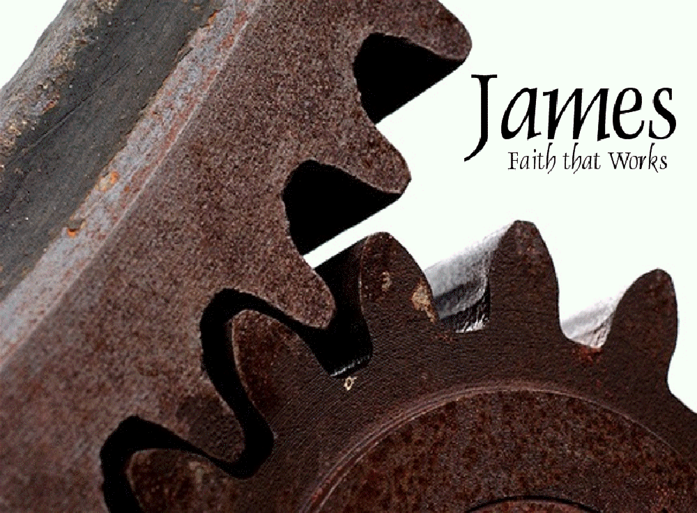 NEW DIRECTION Faith And Works
