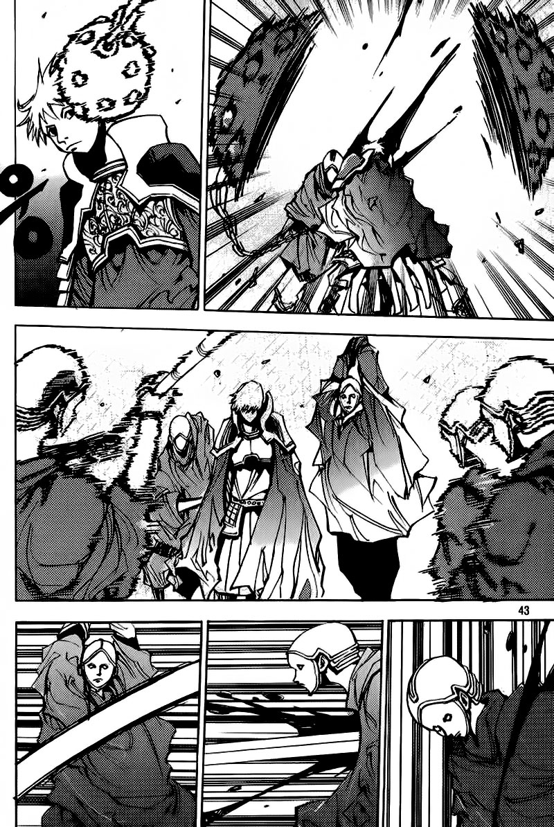 Ares - Kiếm sĩ lang thang chap 155