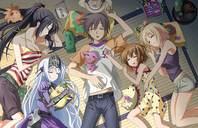 Review Anime Kore wa Zombie Desu ka?: yang Penting Lucu Review Anime Kore wa Zombie Desu ka?: yang Penting Lucu