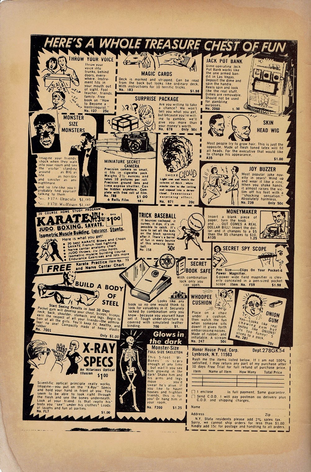 Read online Abbott & Costello comic -  Issue #12 - 2