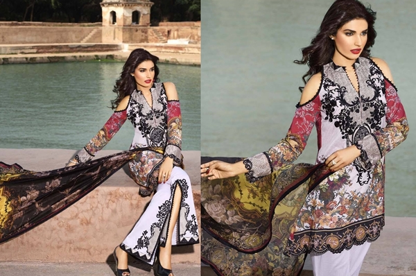 Rani Emaan Lawn Summer Collection 2017 2018