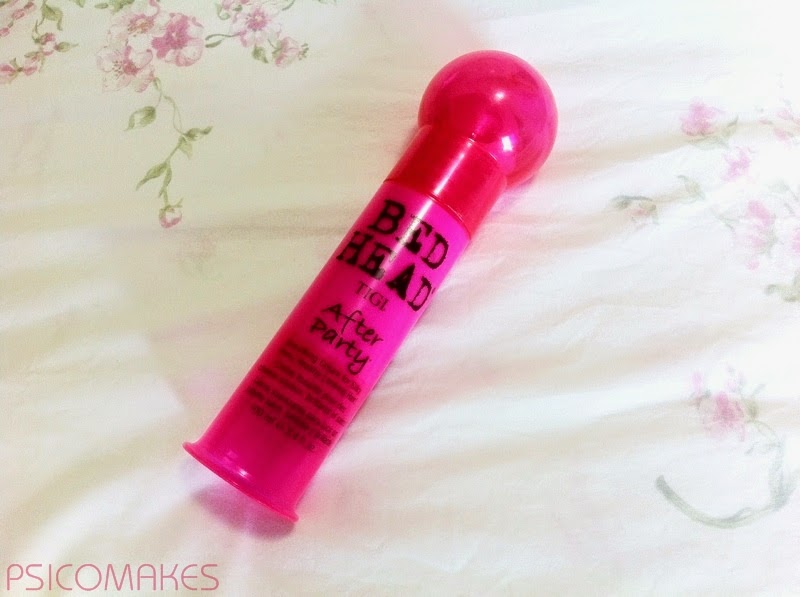 Resenha TIGI Bed Head After Party