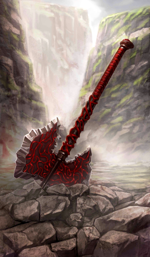 d&d blood spear d&d blood spear