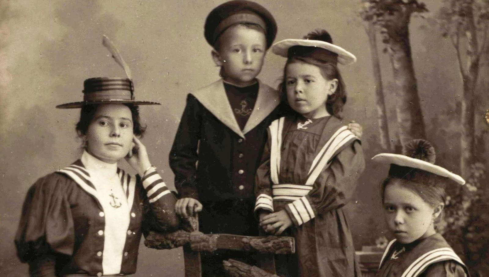 КУЛЬТУРА ПРОЦВЕТАНИЯ: Что умела 10-летняя девочка более 100 лет назад?