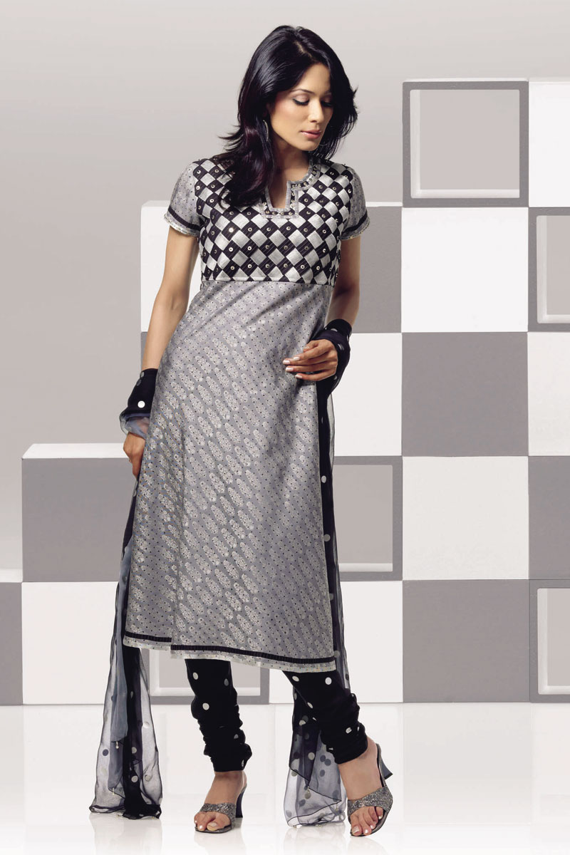 shalwar kameez kolar design