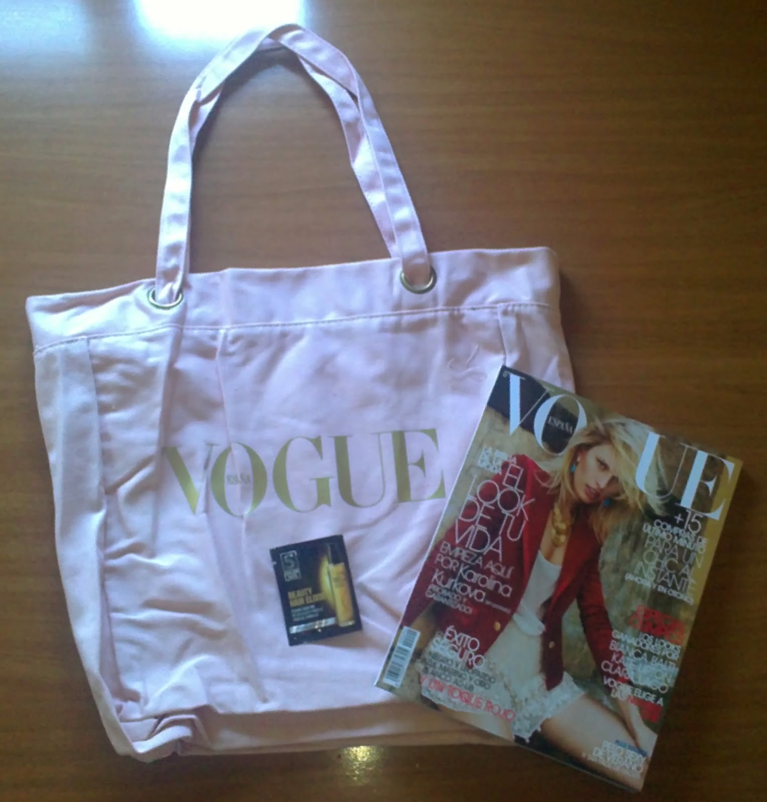 RubiBeauty: Revistas Julio 2012