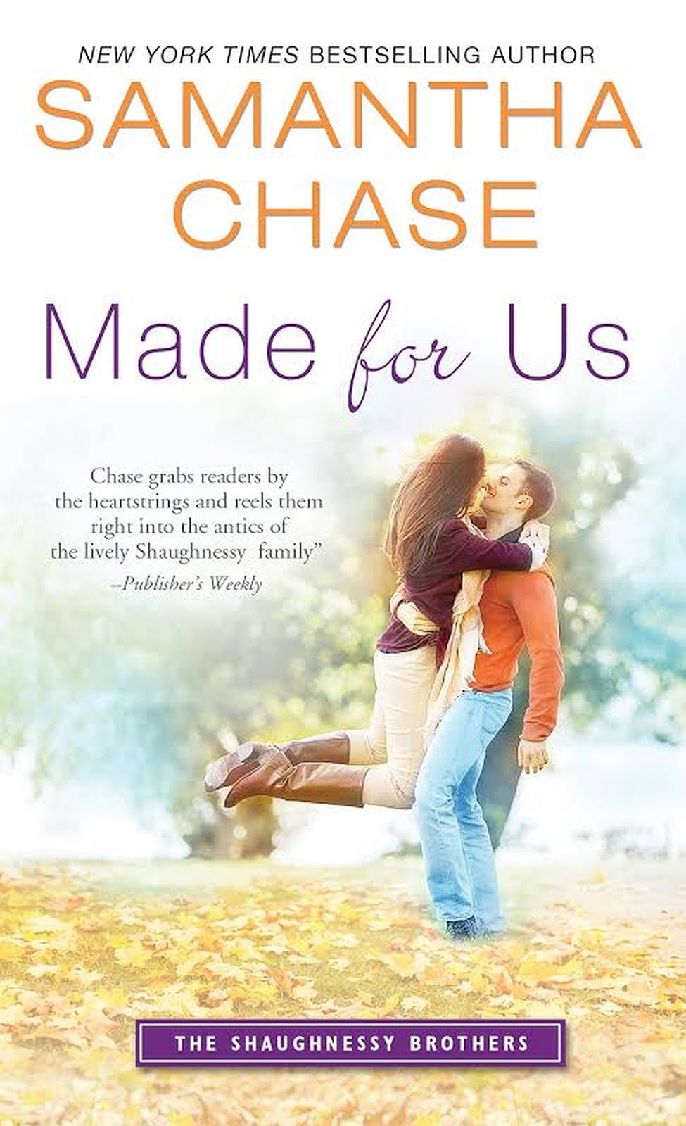 Made for Us (Shaughnessy 1)