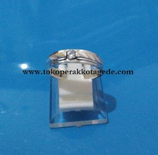 cincin couple cincin kawin couple perak