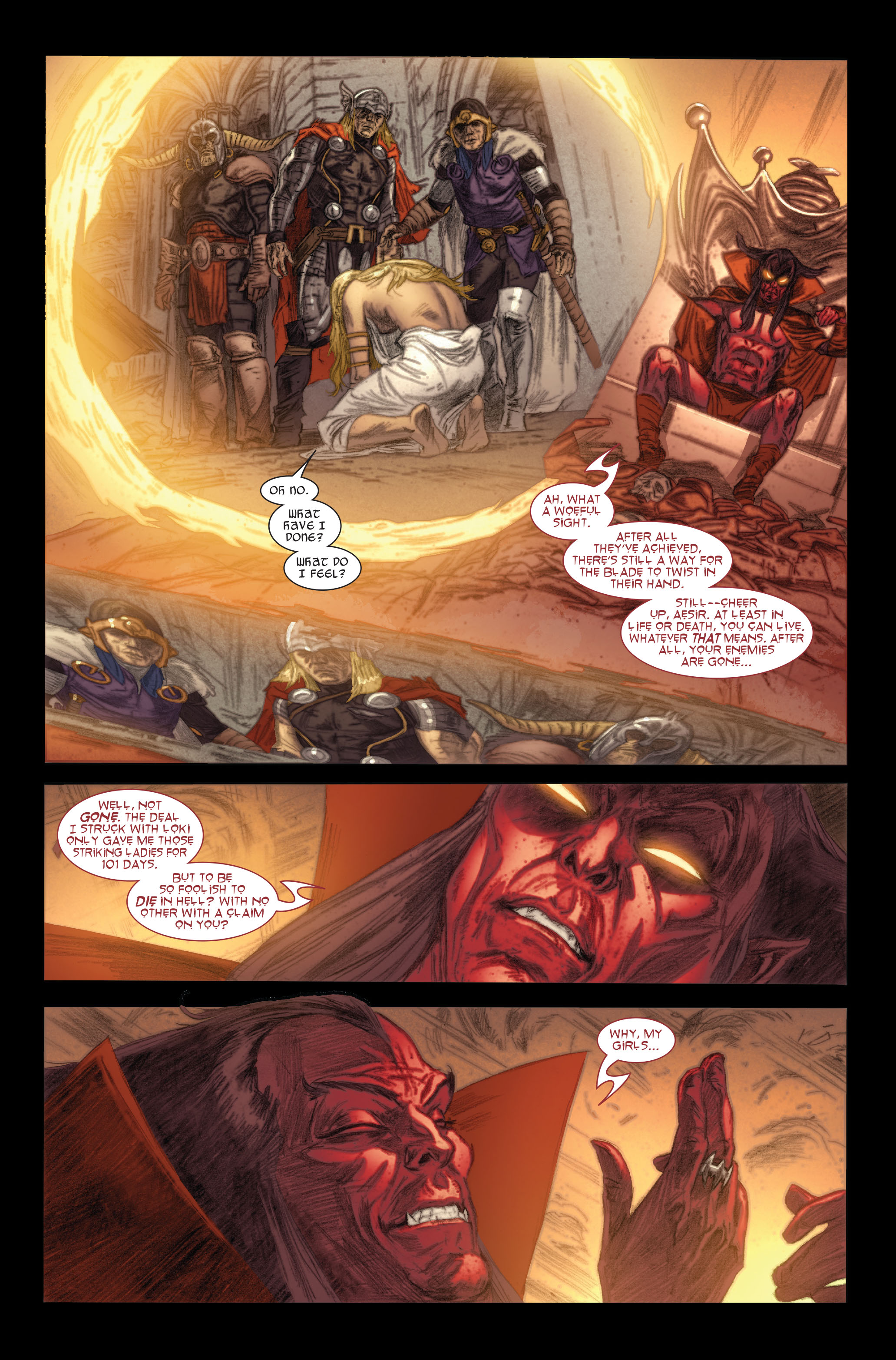 Thor (2007) Issue #614 #27 - English 23