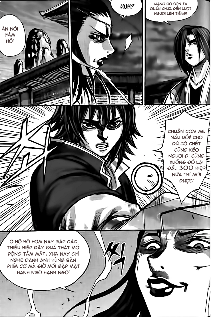 Diêm Đế - King of Hell chap 134