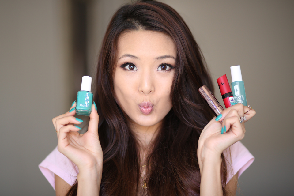 August 2013 Beauty Favorites! From Head To Toe August 2013 Beauty Favorites! From Head To Toe