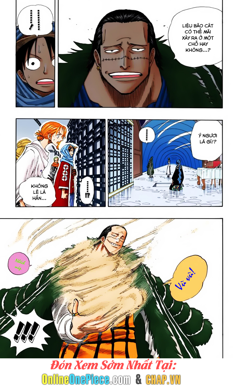 One Piece Full Color chap 173