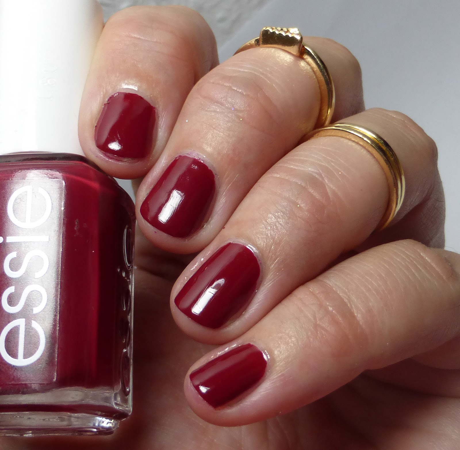 Essie Jump in my jumpsuit