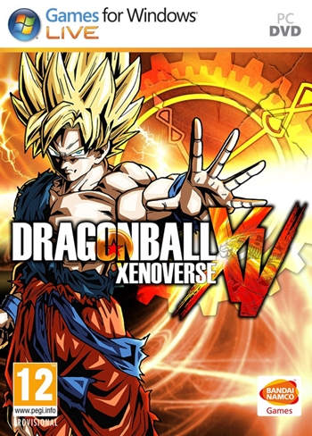 Dragon Ball Xenoverse Bundle Edition PC Full Español