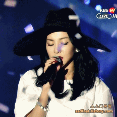 한결같이 겁나예쁜 산다라박 | 인스티즈