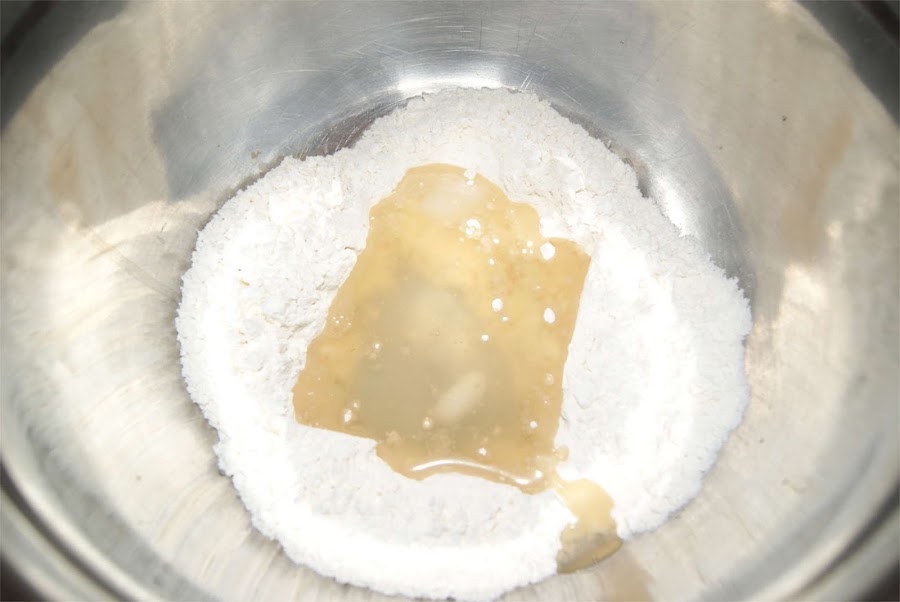 Receta de empanadas criollas paso 1