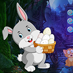 G4k Egg Rabbit Rescue Game