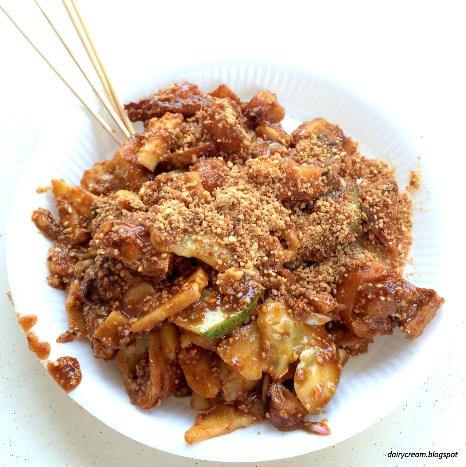 Brothers Rojak @ Clementi Ave 3