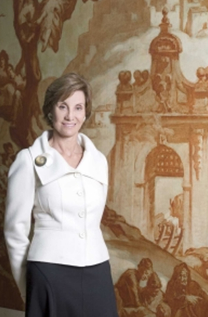 ANONIMATO PERDIDO: Helena Revoredo y Jose Antonio Castro una argentina