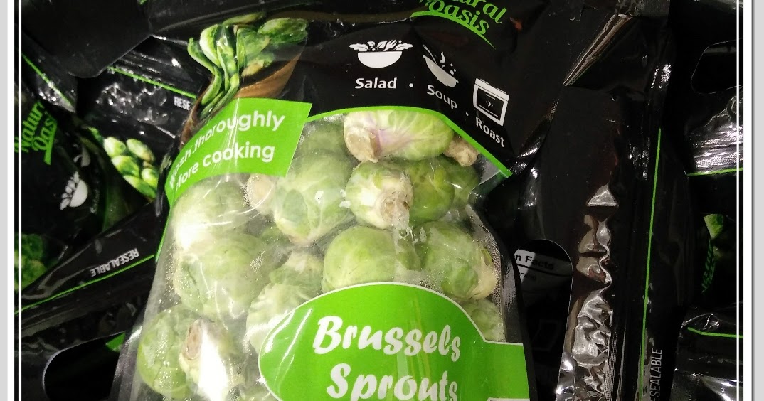 胖貓事件簿 Costco好市多│US Brussel Sprouts 美國球芽甘藍
