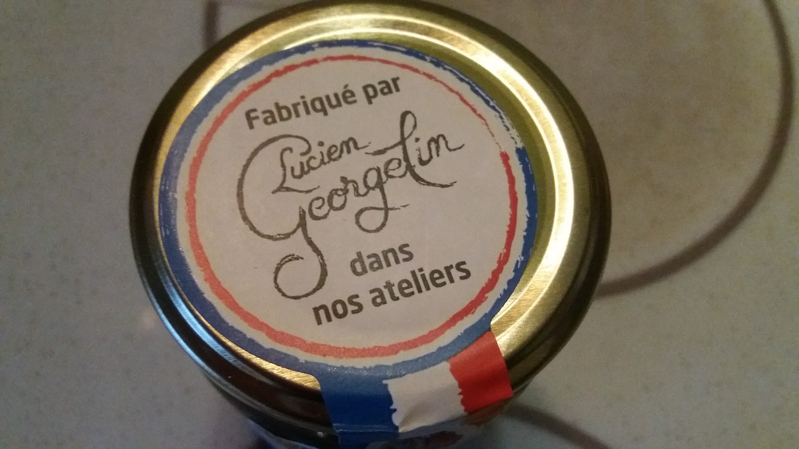 Ma petite tambouille Lucien Tradition et Innovation