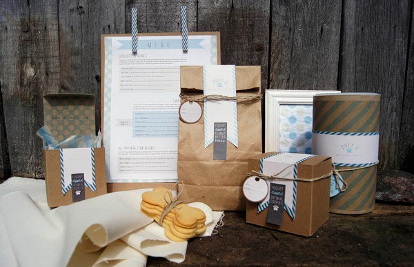 Bakery & Cake Packaging Designs Inspiration