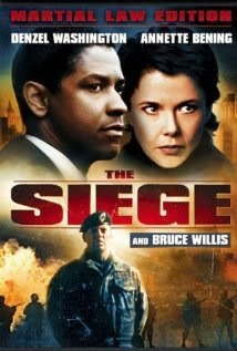 مشاهدة وتحميل فيلم The Siege 1998 مترجم اون لاين - Denzel Washington