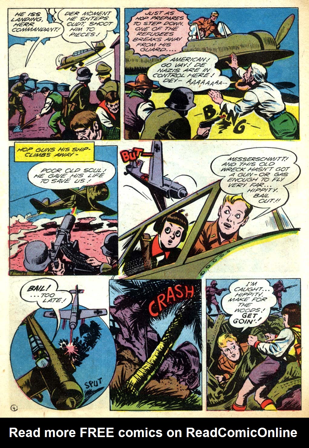 Read online All-American Comics (1939) comic -  Issue #54 - 52