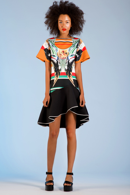STYLED BY JANET: RESORT 2014 - Clover Canyon