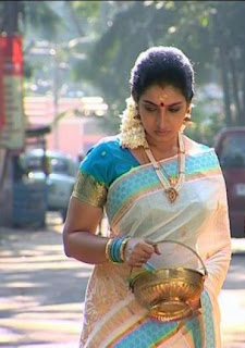 Serial Actress Sujitha rare photos