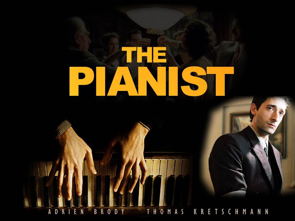 Inceco: Después d... Adrien Brody Piano