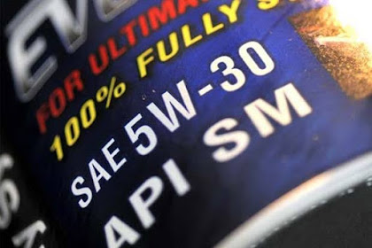 Arti Kode Pada Kemasan Oli Pelumas, WAJIB Tahu Sebelum Ganti!!