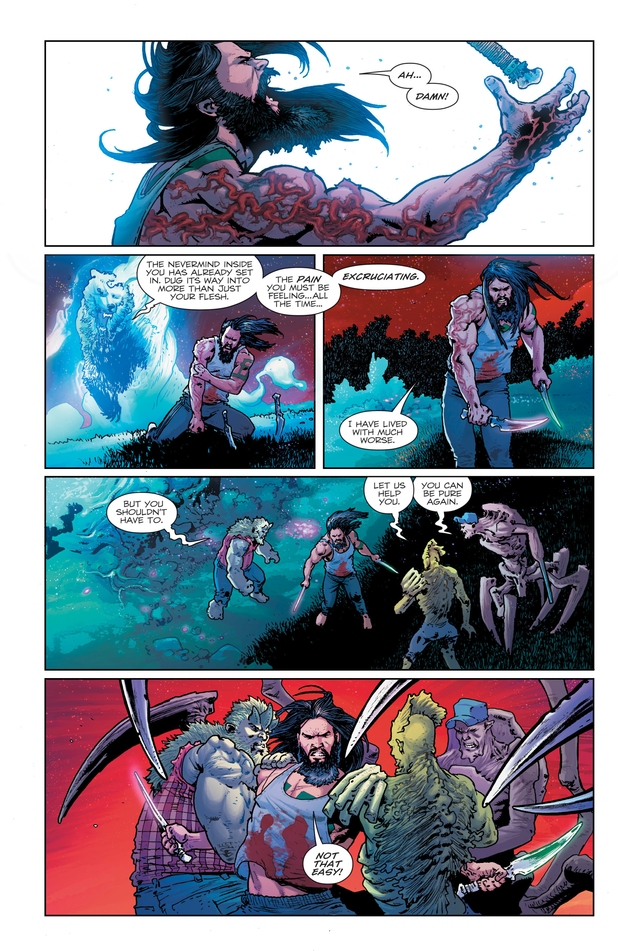 Birthright (2014) issue TPB 2 - Page 68