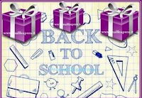 Omaggi sicuri per tutti con ''Back to School'' Logo Omaggi sicuri per tutti con ''Back to School''
