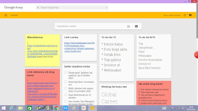Google Keep Google Keep