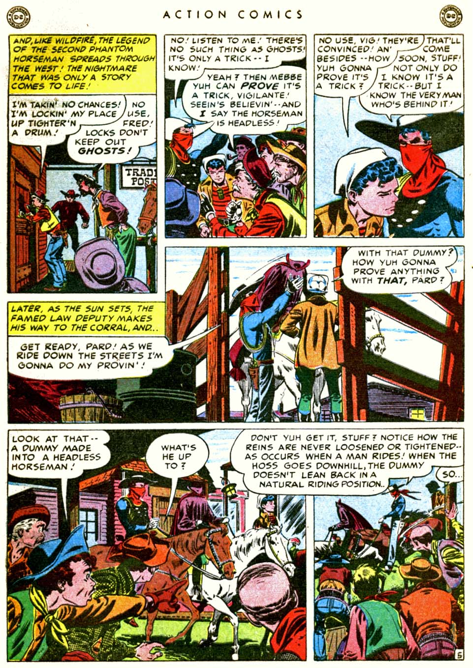 Action Comics (1938) 137 Page 44