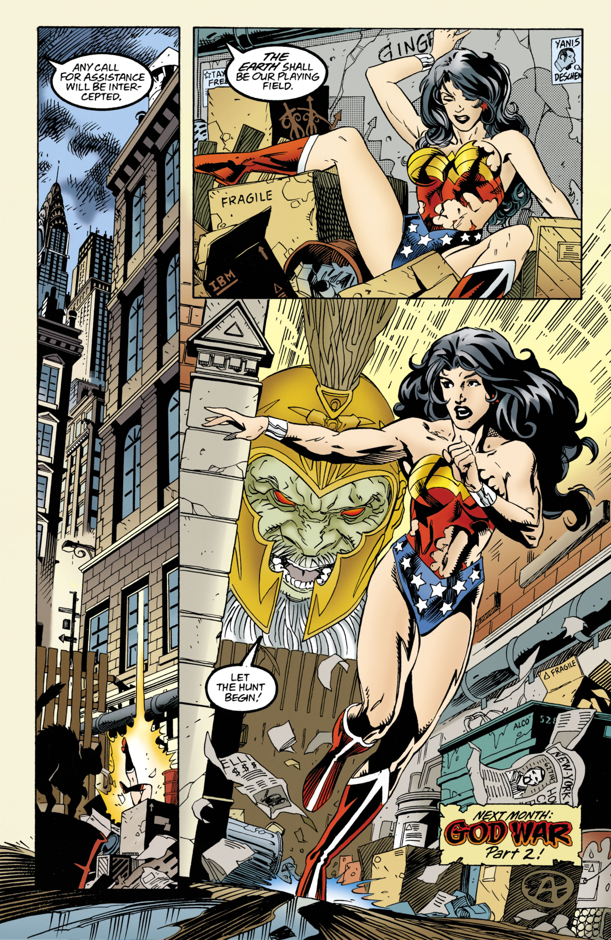 Wonder Woman (1987) 147 Page 21