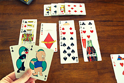 hand and foot card game