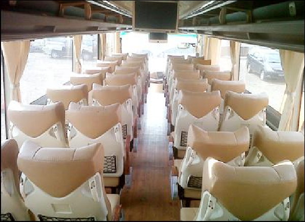 Kapasitas Bangku Bus Pariwisata: Kajian Mendalam tentang Kenyamanan, Keamanan, dan Regulasi