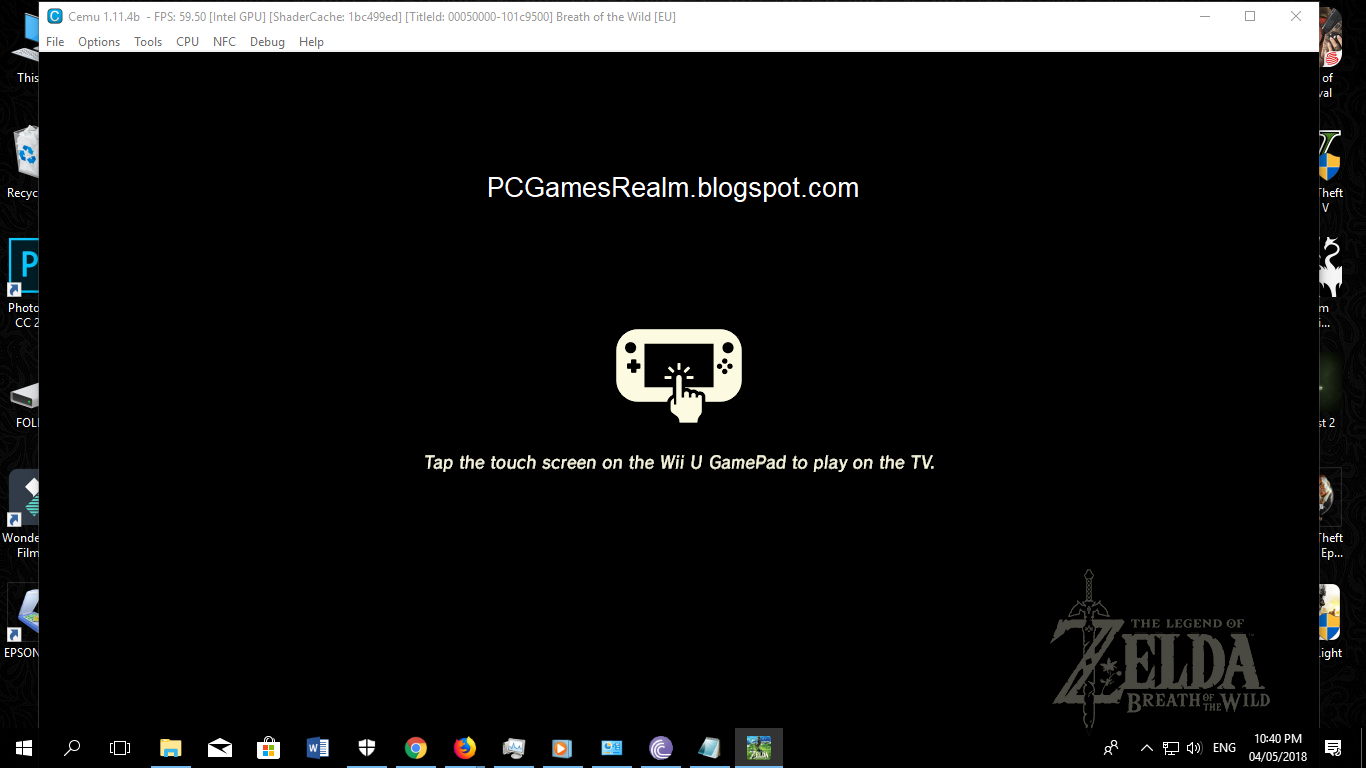 breath of the wild rom for pc breath of the wild rom for pc