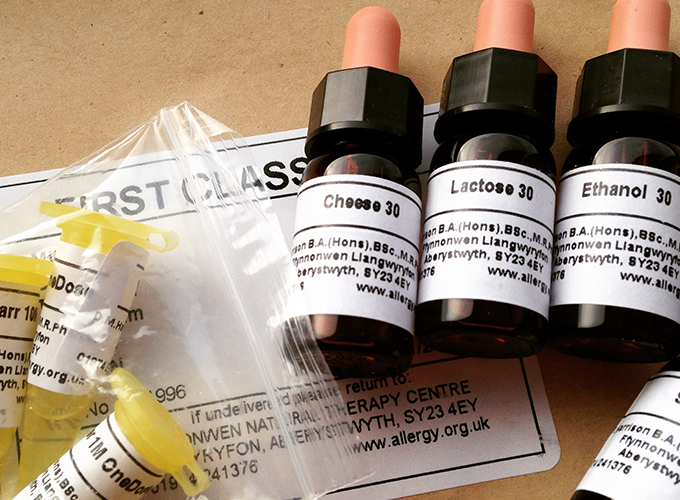 Treating Environmental Allergies Naturally Treating Environmental Allergies Naturally