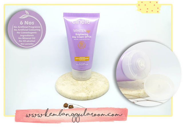 Clinelle Whiten Up Brightening Series