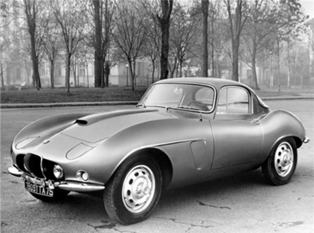 poeschl on cars Unsung Genius Franco Scaglione The Arc of Success