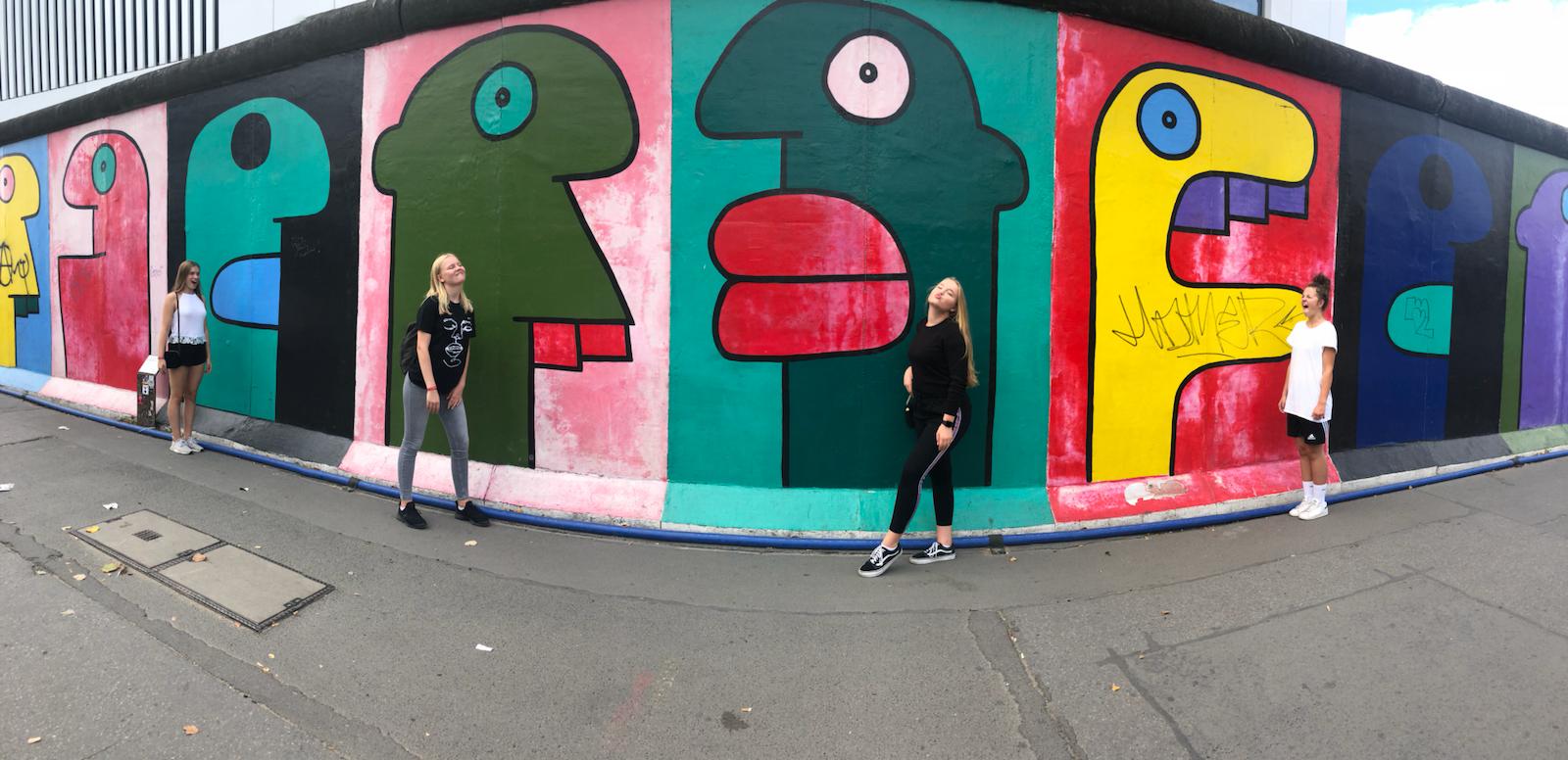 10er Klassenfahrt Nach Berlin 10d