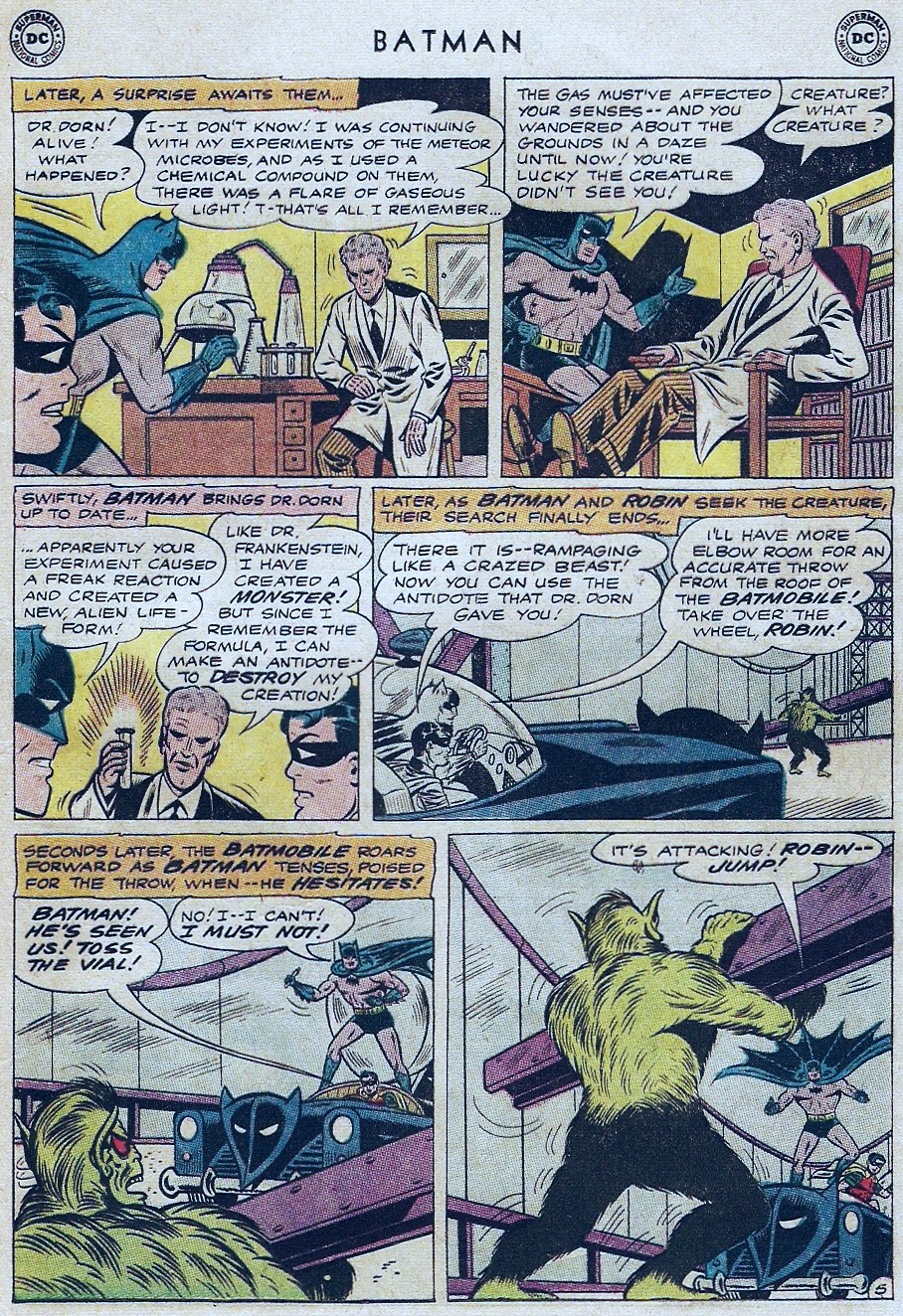 Read online Batman (1940) comic -  Issue #154 - 29