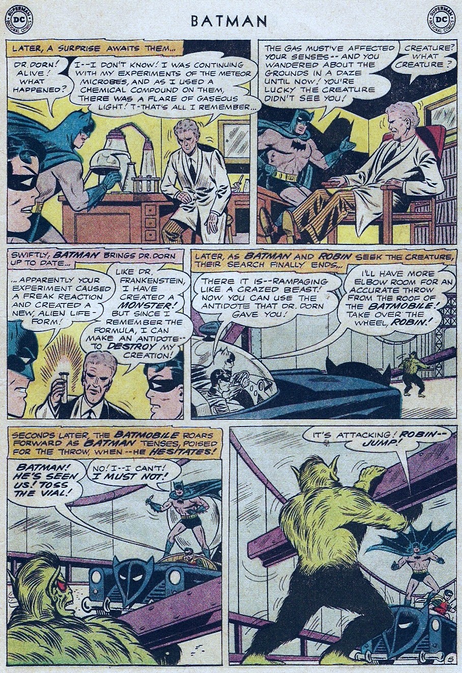 Batman (1940) issue 154 - Page 29
