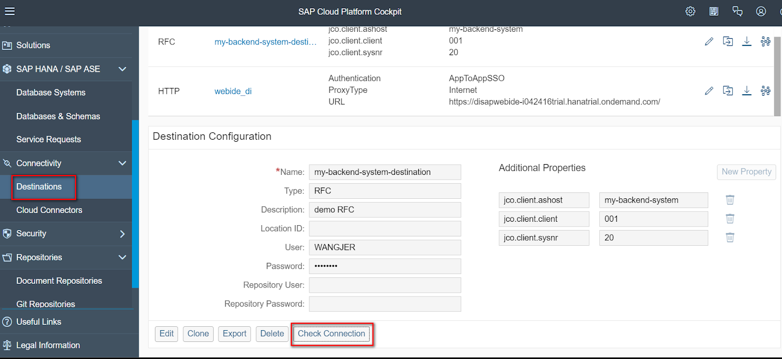 SAP ABAP Central: Use SAP Cloud Connector + SAP Cloud Platform + Java ...