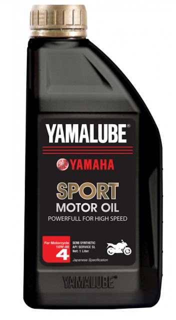 Harga Oli Motor Yamalube Sport Motor Oil
