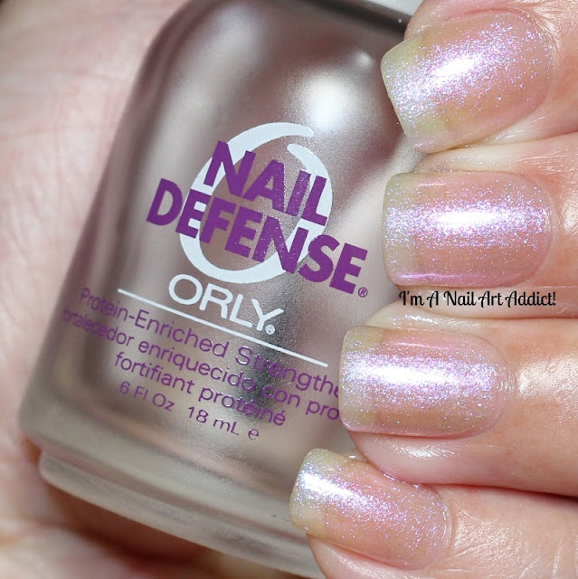 Essence Nail Colour 3 // It's Just a Little Crush